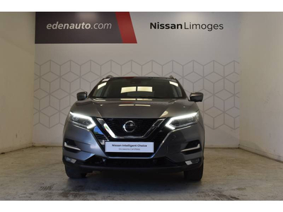 Nissan Qashqai 1.5 dCi 115 DCT Tekna