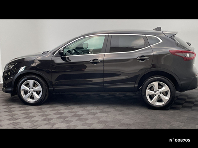 Nissan Qashqai 1.5 DCI 115CH BUSINESS EDITION DCT