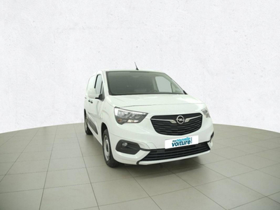 Opel Combo cargo 1.2 110 CH S/S L1H1 STANDARD - PACK CLIM