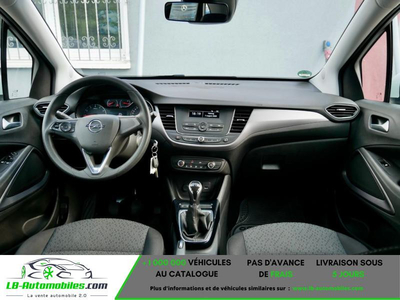 Opel Crossland X 1.2 83 ch