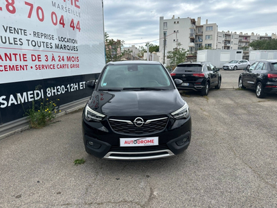 Opel Crossland X 1.2 Turbo 110ch Elegance - 72 000 Kms