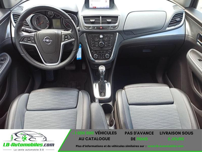 Opel Mokka 1.4 Turbo - 140 ch BVA