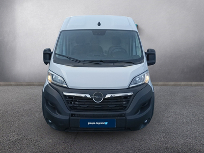 Opel Movano L4H2 3.5 Maxi 165ch BlueHDi S&S Pack Business Connect