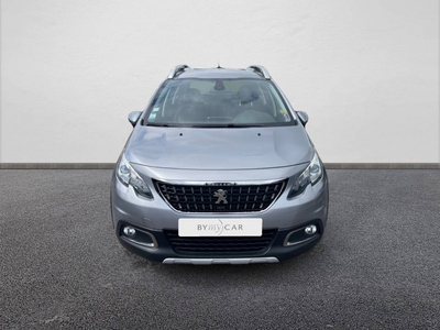 Peugeot 2008 2008 1.2 PureTech 110ch S&S EAT6