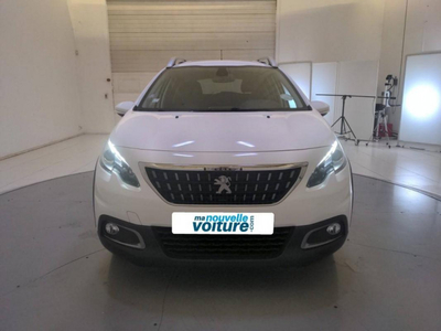 Peugeot 2008 PureTech 110ch S&S BVM6 - Signature