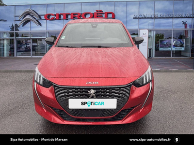 Peugeot 208 208 PureTech 100 S&S BVM6 GT Line 5p