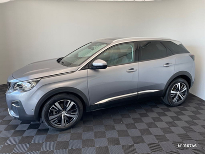 Peugeot 3008 1.2 PURETECH 130CH S&S BVM6 ALLURE