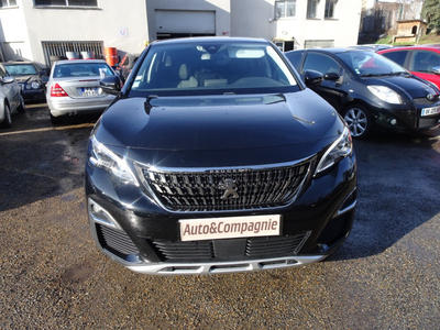 Peugeot 3008 1.6 BLUEHDI 120CH ALLURE S&S EAT6