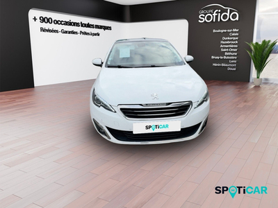 Peugeot 308 1.2 Puretech 110ch Allure S&S 5p