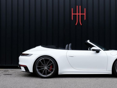 Porsche 911 TYPE 992 CARRERA 4S CABRIOLET PDK8