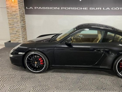 Porsche 911 Type 997 997 Carrera 4s 3.8i Tiptronic - PASM - Echap Sport - Chrono