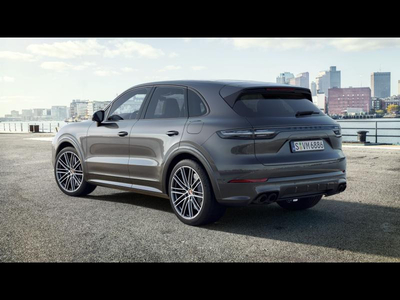 Porsche Cayenne 4.0 V8 680ch Turbo S E-Hybrid