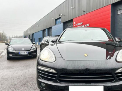 Porsche Cayenne II 3.0 262ch Diesel Toit Pano véhicule français