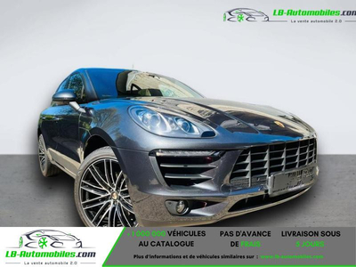 Porsche Macan 2.0 250 ch