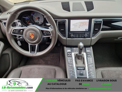 Porsche Macan S 3.0 V6 340 ch