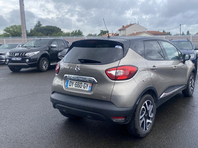 Renault Captur 0.9 TCE 90CH STOP&START ENERGY INTENS ECO² EURO6