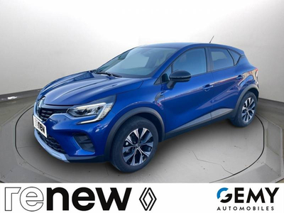 Renault Captur TCe 100 GPL Evolution