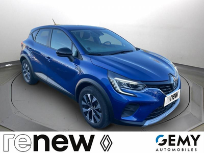 Renault Captur TCe 100 GPL Evolution