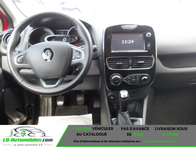 Renault Clio IV TCe 90 BVM