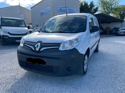 Renault Kangoo - 1.5 DCI Grand Confort (Prix 8900 TTC) - Blanc