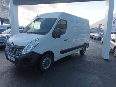 RENAULT MASTER FOURGON - MASTER FGN L2H2 3.3t 2.3 dCi 145 ENERGY E6 GRAND CONFORT