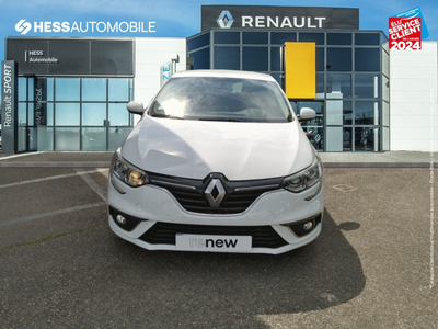 Renault Megane 1.5 dCi 110ch energy Life