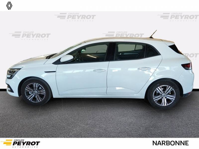 Renault Megane IV Berline TCe 140 Evolution