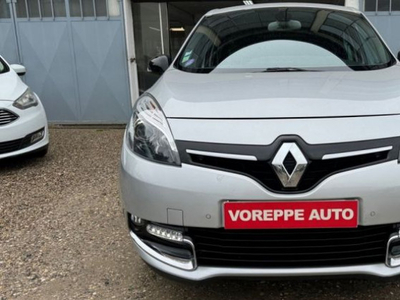Renault Scenic III 1.2 TCE 130CH ENERGY BOSE EURO6 2015 / CRITERE 1/ 1 ERE