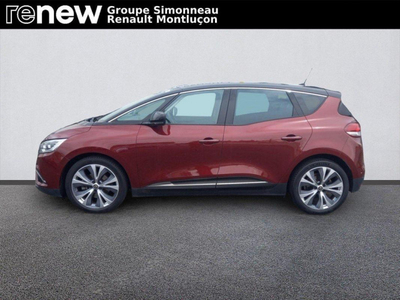 Renault Scenic IV BUSINESS TCe 140 Energy EDC