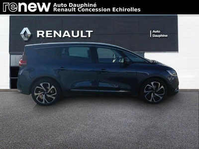 Renault Scenic IV Grand Scenic Blue dCi 120 EDC Intens