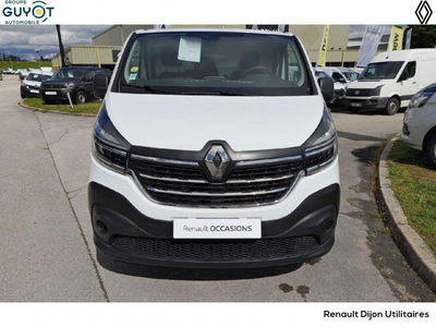Renault Trafic FOURGON FGN L1H1 1000 KG DCI 120 GRAND CONFORT
