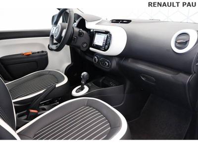Renault Twingo III E-Tech Techno