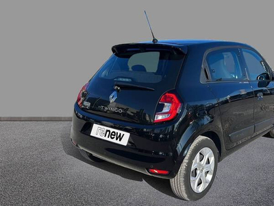 Renault Twingo III Twingo III SCe 65