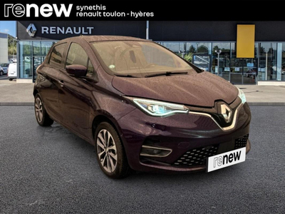 Renault Zoe E-TECH ELECTRIQUE R110 Achat Intégral - 21B Intens