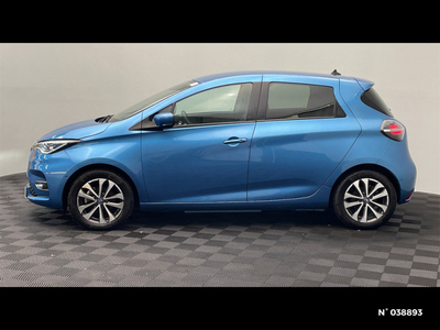 Renault Zoe Intens charge normale R110 4cv