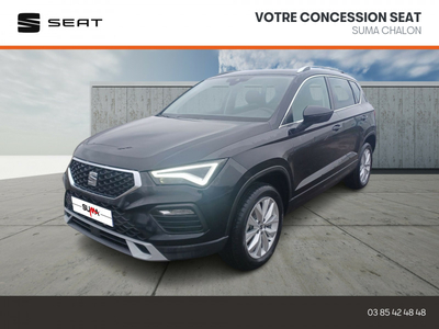 Seat Ateca Ateca 1.5 TSI 150 ch Start/Stop DSG7