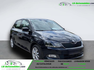 Skoda Fabia 1.0 TSI 110 ch BVA