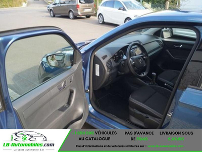 Skoda Fabia 1.0 TSI 110 ch BVA