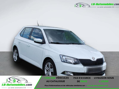 Skoda Fabia 1.0 TSI 95 ch BVM