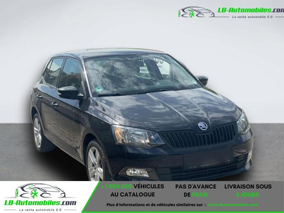 Skoda Fabia 1.0 TSI 95 ch BVM