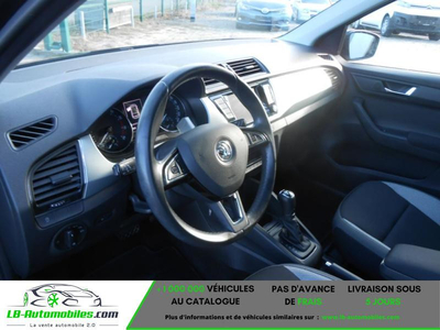 Skoda Fabia Combi 1.2 TSI 110 ch BVA