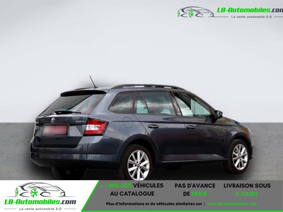 Skoda Fabia Combi 1.2 TSI 90 ch BVM