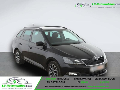 Skoda Fabia Combi 1.2 TSI 90 ch BVM