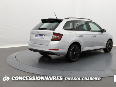 Skoda Fabia Combi COMBI 1.0 TSI 110 ch DSG7 Monte-Carlo