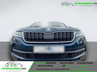 Skoda Kodiaq 2.0 TDI 190 BVA 4x4 5pl