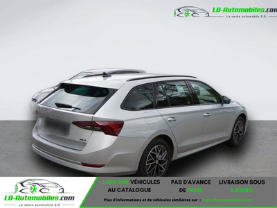 Skoda Octavia Combi 1.0 TSI 110 ch BVA