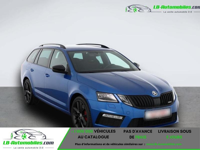 Skoda Octavia Combi 2.0 TSI 230 ch BVA