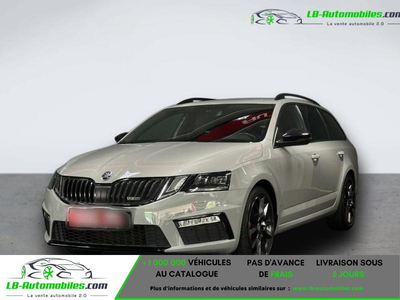 Skoda Octavia Combi 2.0 TSI 230 ch BVA