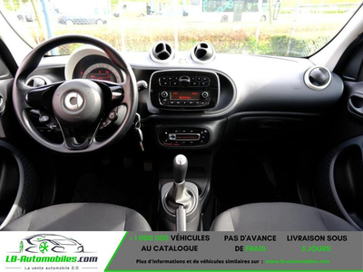 Smart Forfour 1.0 71 ch BVM