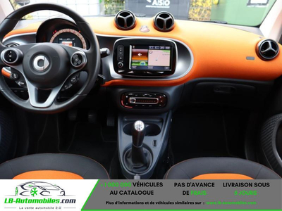 Smart Fortwo 1.0 71 ch BVM
